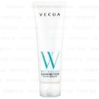 Vecua - White Clear Cleansing Foam 120g