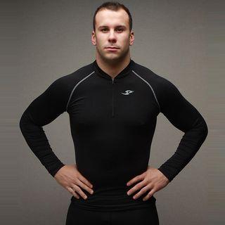 Sports Long-sleeve Quick Dry Top