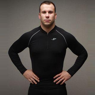 Sports Long-sleeve Quick Dry Top