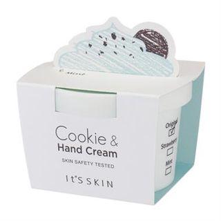 Its Skin - Cookie & Hand Cream Mint 80ml