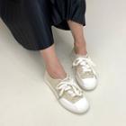 Two-way Toe-cap Sneakers