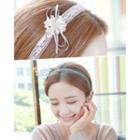 Corsage Lace Hair Band