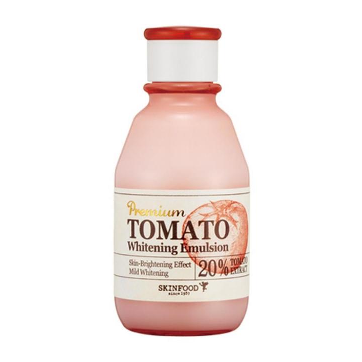 Skinfood - Premium Tomato Whitening Emulsion 140ml