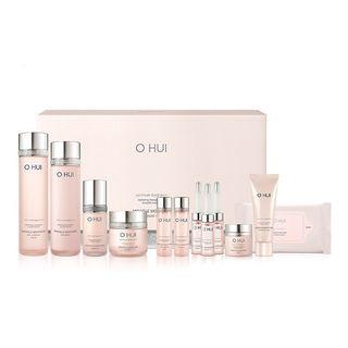 O Hui - Miracle Moisture Basic Skincare Special Set 14 Pcs