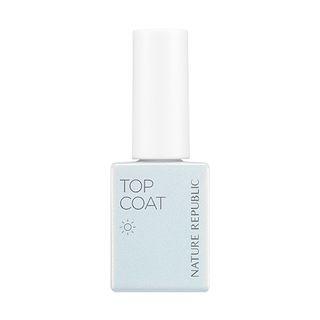 Nature Republic - Sunny Gel Nail Top Coat (2018) 8.5ml