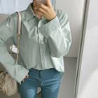 Basic Cotton Shirt
