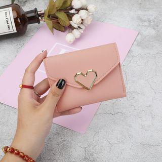 Heart Short Wallet
