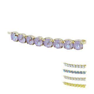 Swarovski Crystal Hair Bobby Pin