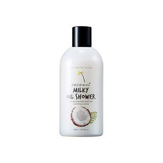 Too Cool For School - Coconut Milky Oil Shower 300ml 300ml