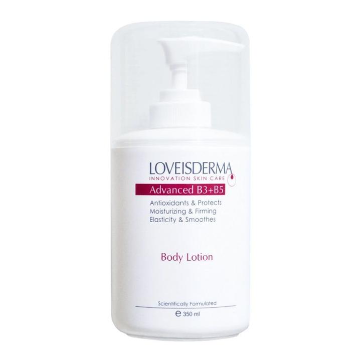 Loveisderma - Advanced B3 + B5 Body Lotion 350ml