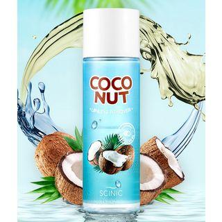 Scinic - Coconut Lip & Eye Remover 140ml