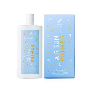 Too Cool For School - Air Sun Primer Spf50+ Pa+++ 100ml 100ml