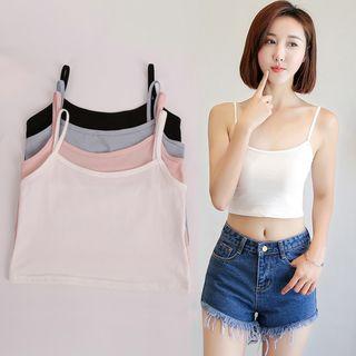 Cropped Camisole / Cropped Tank Top