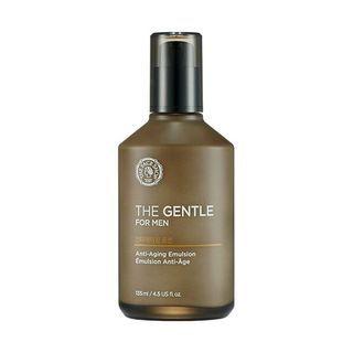 The Face Shop - The Gentle For Men Anti-aging Emulsion 135ml