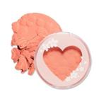 Etude House - Heart Blossom Cheek S/s Heart Blossom Collection - 2 Colors #or201 Just Clicked