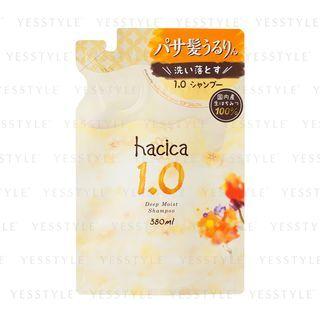 Hacica - Deep Moist Shampoo (1.0) (refill) 380ml