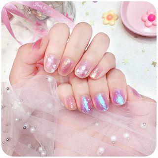 Glitter Nail Polisher