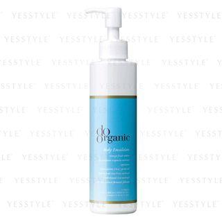 Japanorganic - Do Organic Body Emulsion 180ml