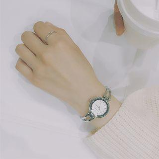Plain Bracelet Watch