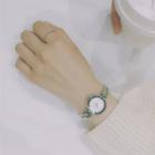 Plain Bracelet Watch