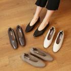 Square Toe Pointed Pumps