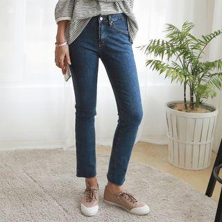 Exclusive Stretch Slim-fit Jeans