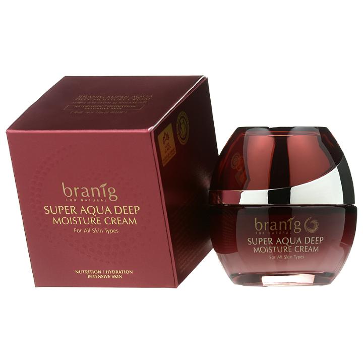 Branig - Super Aqua Deep Moisture Cream 50g
