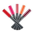 The Face Shop - Flat Glossy Lipstick (6 Colors) #pk01 Lily Pink