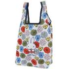 Miffy Eco Shopping Bag (floral) One Size
