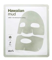 Hawaiian Mud Sheet Mask (green) 1 Pc