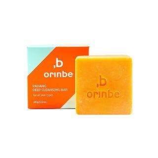 Orinbe - Padang Deep Cleansing Bar 100g