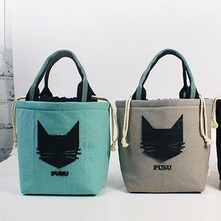 Cat Lunch Box Bag