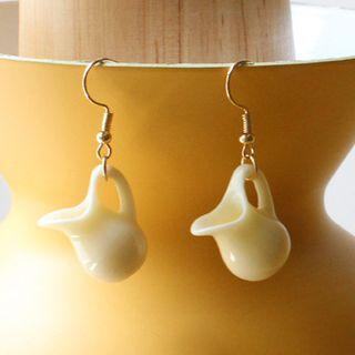 Jug Dangle Earring 1 Pair - As Shown In Figure - One Size