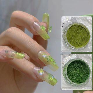 Powder Nail Art Decoration