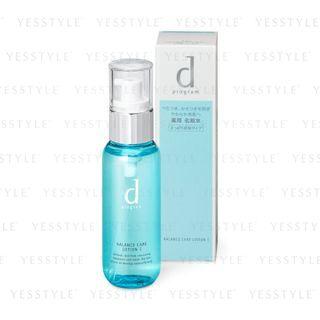 Shiseido - D Program Balance Care Lotion (wi) 125ml