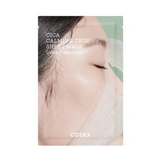 Cosrx - Pure Fit Cica Calming True Sheet Mask 21ml X 1 Pc