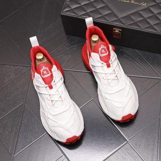 Two Tone Sneakers (various Designs)