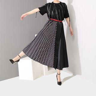 A-line Midi Skirt (various Designs)