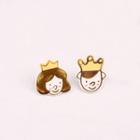 Prince / Princess Brooch / Set