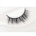 False Eyelashes (6-9 Mm)  - One Size