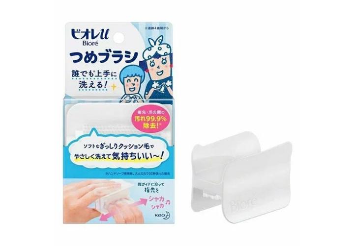 Biore U Nail Brush 1 Pc