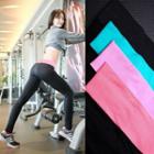 Color Block Yoga Pants