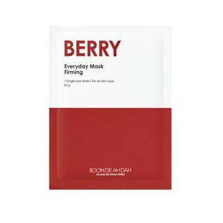 Boom De Ah Dah - Everyday Mask Berry 1pc