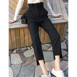 High Waist Dress Pants