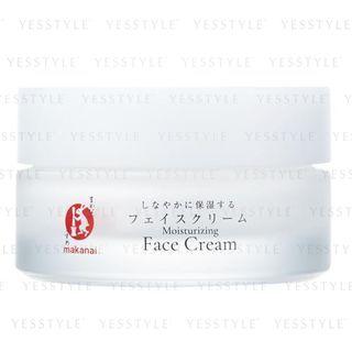 Makanai Cosmetics - Moisturizing Face Cream 30g