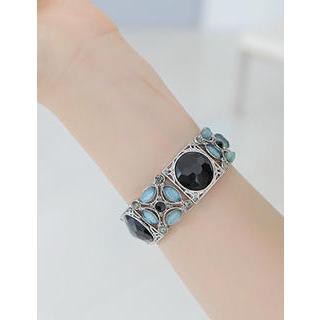 Colored Crystal Bracelet