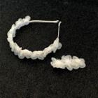 Flower Headband / Hair Tie / Set