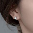 Geometry Stud Earing