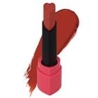 Holika Holika - Heart Crush Lipstick Matt (7 Colors) #be06 Burning