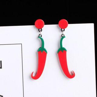 Chilli Statement Earring